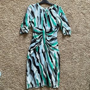 Whistles zippered dress